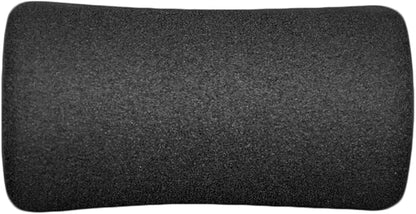 Foam Foot Pads Rollers Set of a Pair 1 Inch(2.5cm) Inch(2.5cm) Rod