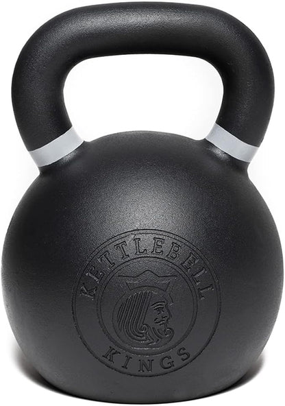Kettlebell Kings Powder Coated Kettlebell Weights 5-90 LB