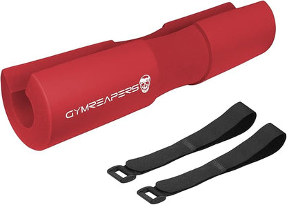 Gymreapers Barbell Squat Pad - Protective Bridge Pad
