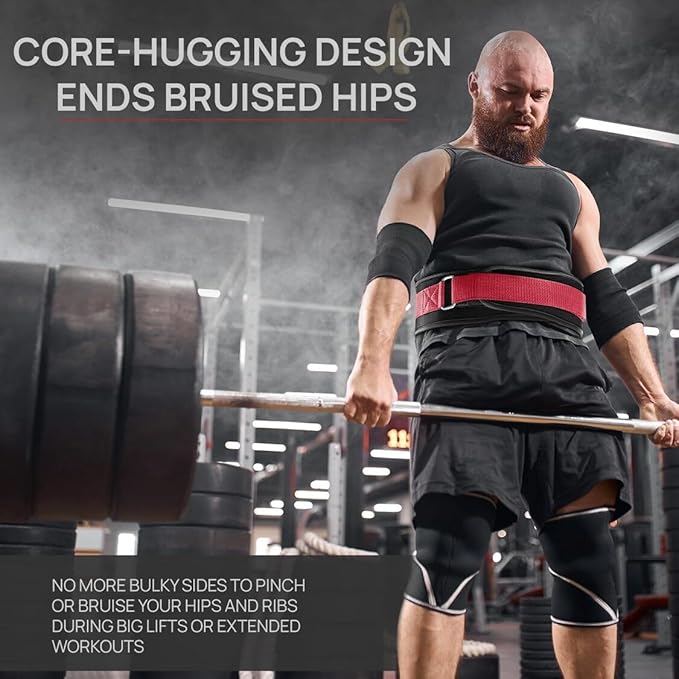 Rip Toned Weight Lifting Belt - Workout Belts
