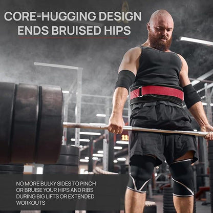 Rip Toned Weight Lifting Belt - Workout Belts
