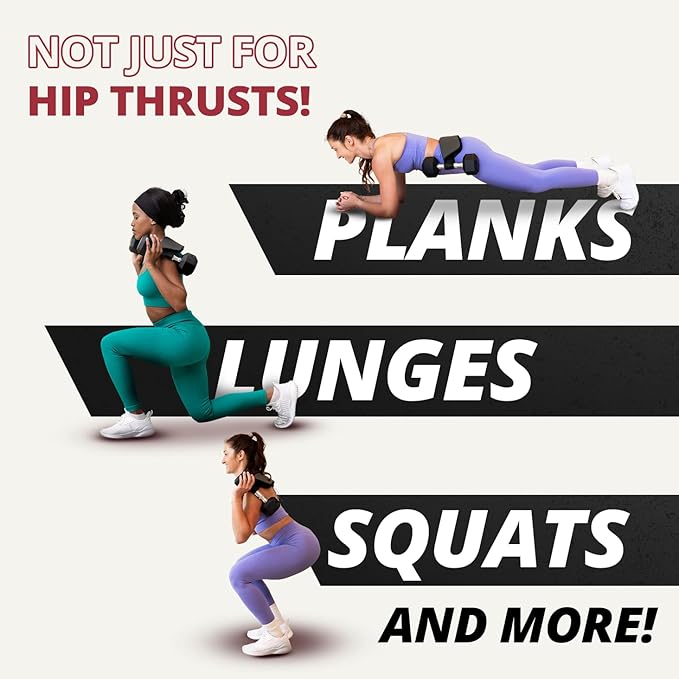 OG Belt - Bellabooty Exercise Hip Thrust Belt