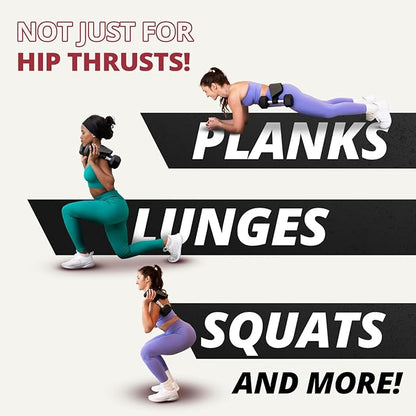 OG Belt - Bellabooty Exercise Hip Thrust Belt
