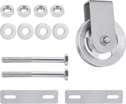 Home Gym Pulley System Garage,304 Stainless