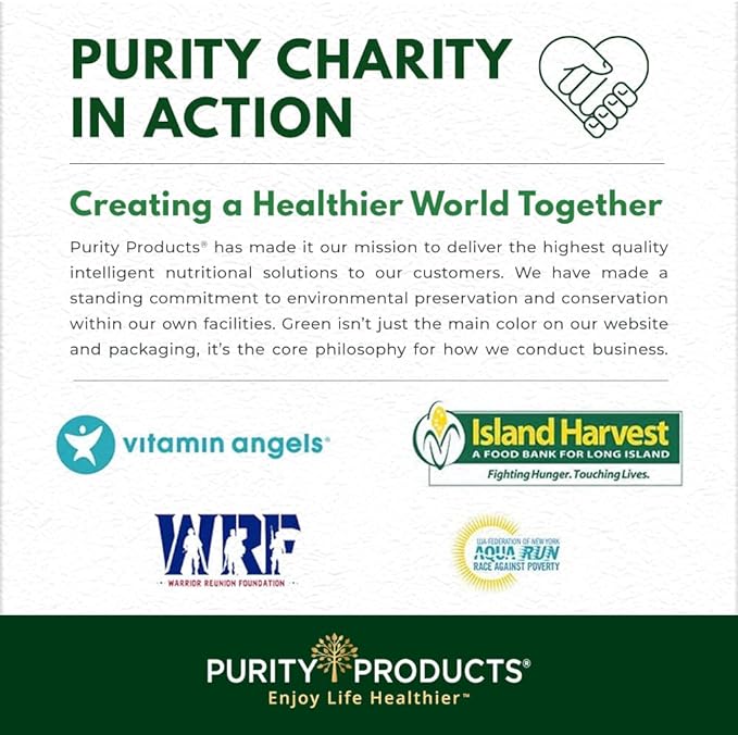 Purity Products MyBiotin ProClinical – Thicker Hair Starting in 3 Weeks & Fights Wrinkles - MB40X Patented Biotin Matrix w/Astaxanthin - 40X More Soluble vs Ordinary Biotin 90 Count