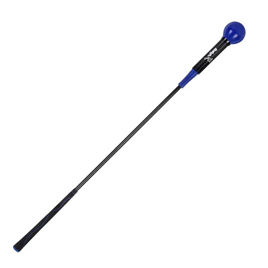 Golf Swing Training Aid Golf Swing Trainer Aid Golf Practice Warm-Up Stick for Strength Flexibility and Tempo Training Golf Golf Swing Aid for Men and Women