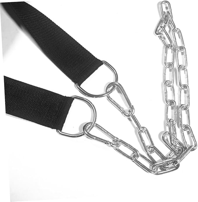Toddmomy Shoulder Weight Training Neck Trainer Sports Headbands