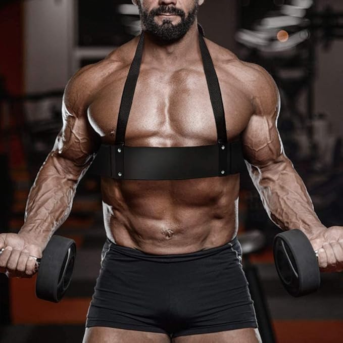 GOTOTOP Bicep Blaster Arm Blaster for Triceps and Biceps