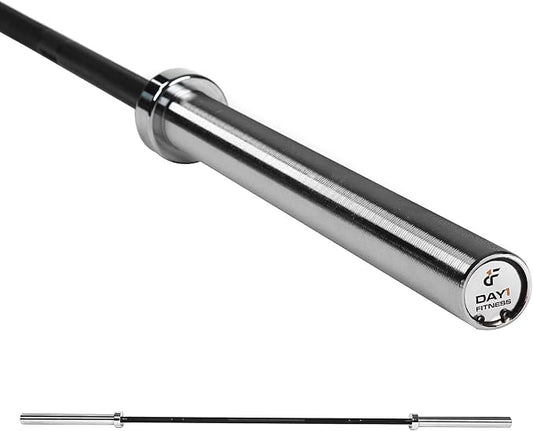Olympic Barbell 2” 700 OR 1200 Pound 7’ by D1F for 2” Plates
