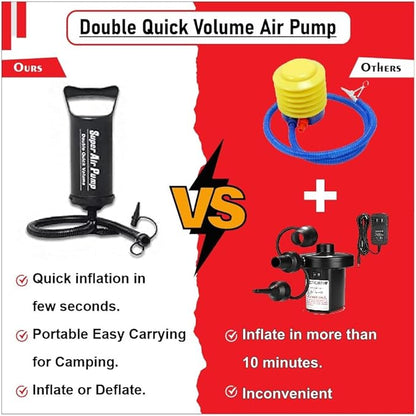 Durable Inflatable Kids Punching Bag for Karate and Boxing – Bounce-Back Martial Arts Bag for Boys and Girls, Great Birthday Gift to Relieve Energy and Build Skills for Boys Ages 4-12