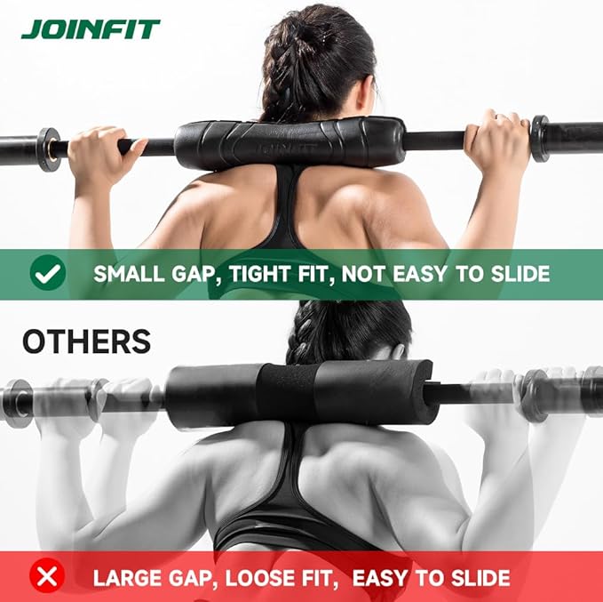 Barbell Pad Squat Pad
