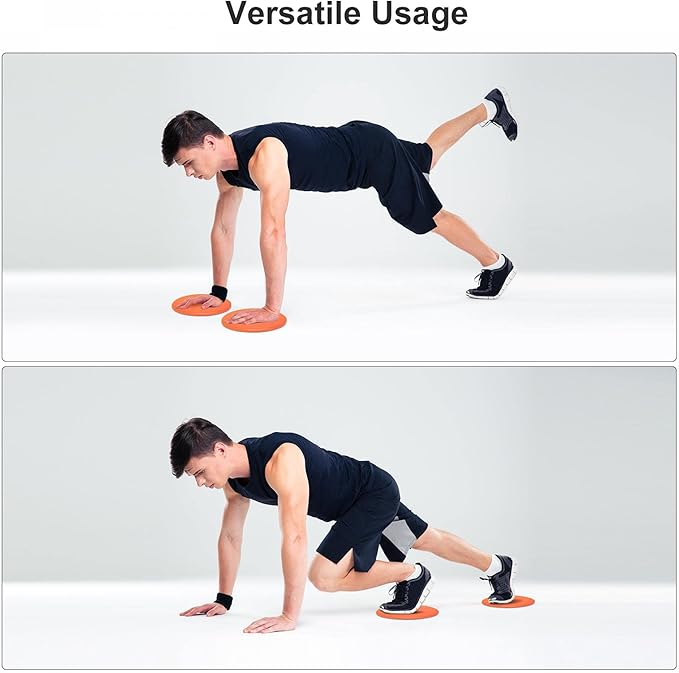 uxcell Exercise Core Sliders