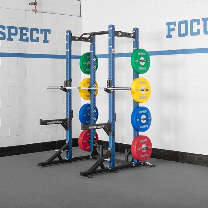 Hammer Strength 35Lb Yellow Urethane Bumper Plate