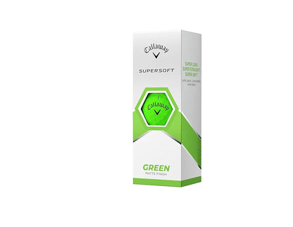Callaway Golf Supersoft Golf Balls