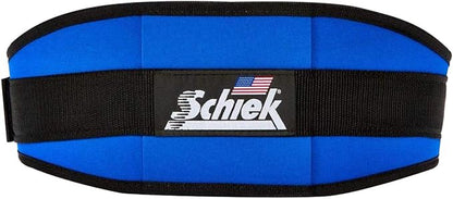 Schiek Sports Model 2006 Nylon 6" Weight Lifting