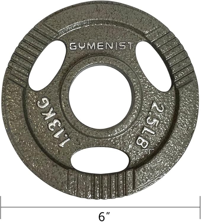 Gymenist Weight Plates For men and woman