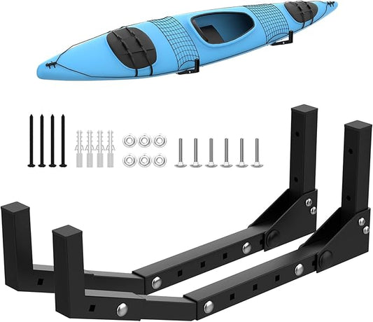 Wall Mount Kayak Storage Rack