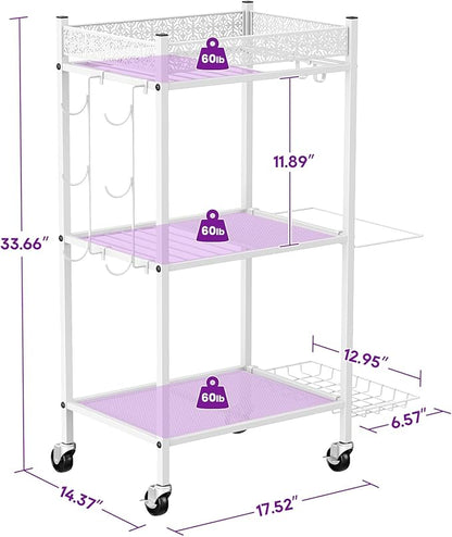Yoga Mat Storage Rack, Home Gym Storage Rack, VOPEAK Workout Storage for Yoga Mat, Foam Roller, Equipment Gym Storage for Home Exercise and Fitness Gear (Metal)