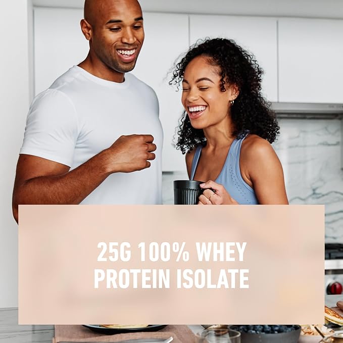 Isopure Unflavored Protein, 25g Whey Isolate, Zero Carb & Keto Friendly, 70 Servings, 4.5 Pound (Packaging May Vary)