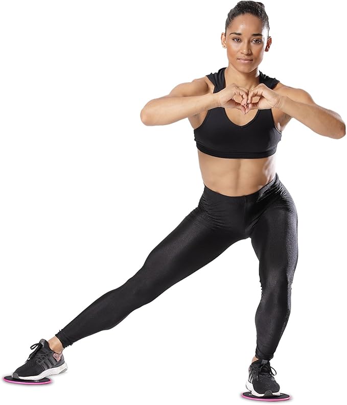 Your Choice Sliders Fitness Equipment Floor Sliders Exercise