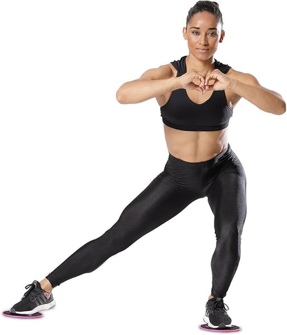 Your Choice Sliders Fitness Equipment Floor Sliders Exercise