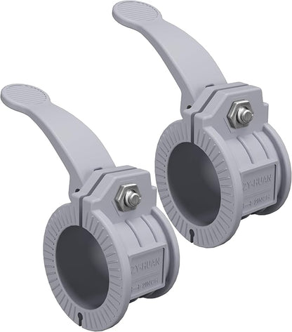 Barbell Clips 2 inch I Multi-Size Adjustable Barbell 2 inch