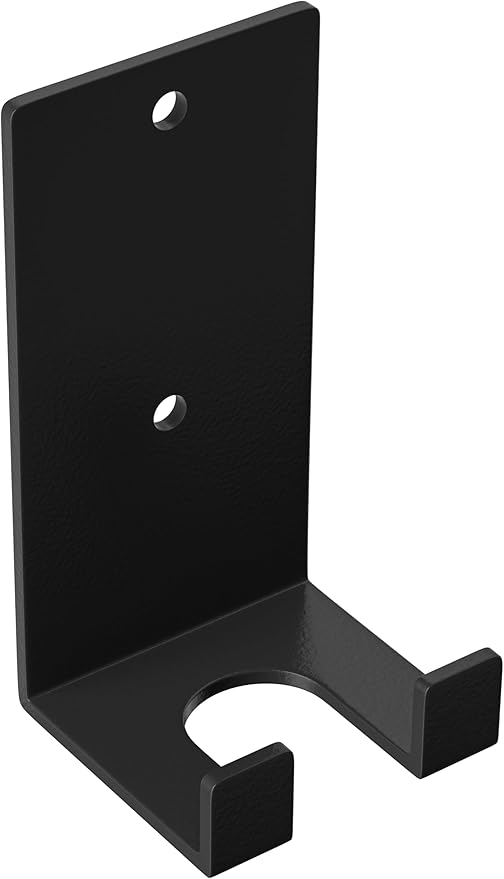 Signature Fitness Wall Mount Vertical Barbell Hanger Olympic