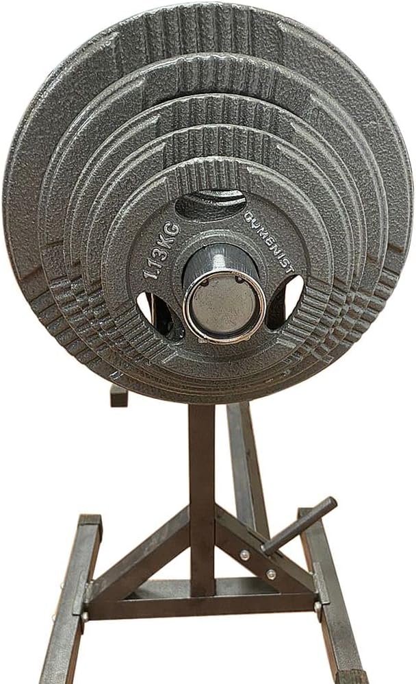 Gymenist Weight Plates For men and woman