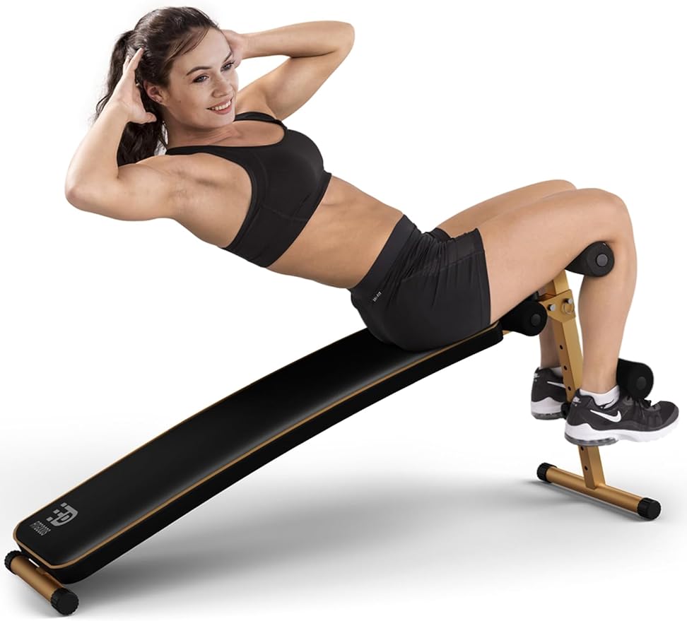 Sit Up Bench