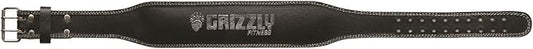 Grizzly Pacesetter Padded Belt 4-Inch