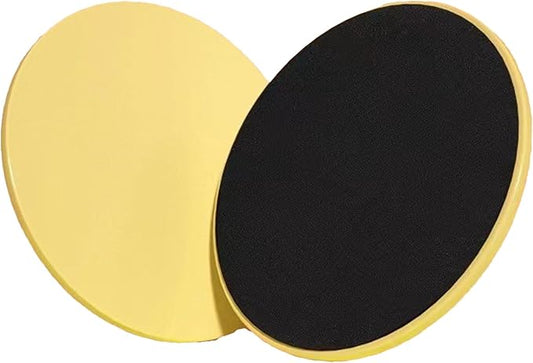 Nipogear Sliders for Working Out， Fitness Equipment Yoga，core