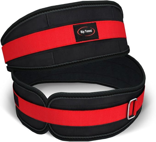 Rip Toned Weight Lifting Belt - Workout Belts