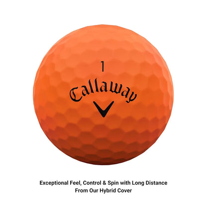 Callaway Golf Supersoft Golf Balls