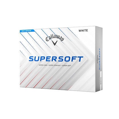 Callaway Golf Supersoft Golf Balls