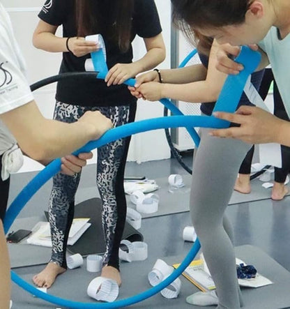 PRIOR FITNESS Premium Lyra Hoop Tape 16.4ft/40cm Aerial