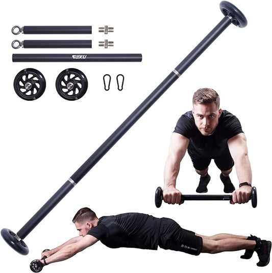 Resistance Band Bar 800 Lbs