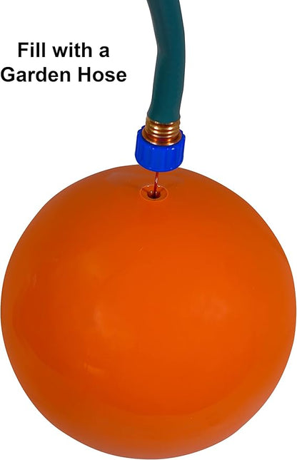 BIO Sports Water Resistance Ball for Low Impact