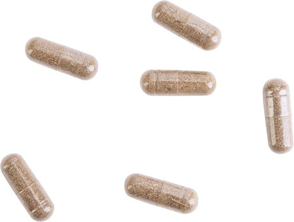 Kroeger Herb, Wormwood Herb, Black Walnut Wormwood, Clove, Quassia, Worm Wood Detox Cleanse - Wormwood Capsules, Non-GMO, Gluten Free, No Preservatives or Fillers - 100 Capsules, Made in USA