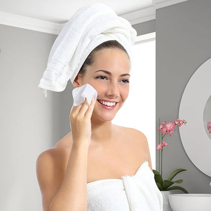 BigOtters 100PCS Compressed Towel