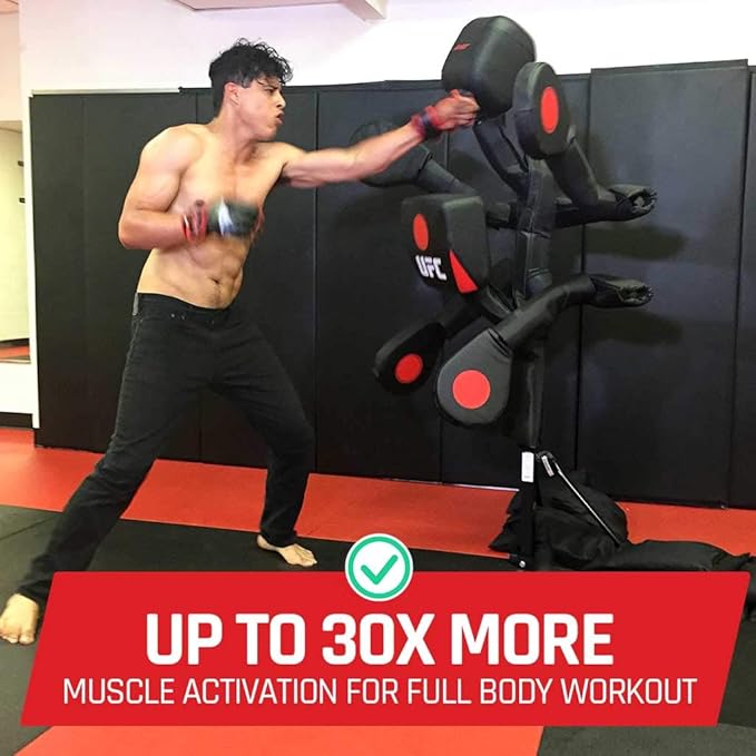 BAS UFC Body Action System - Fully Adjustable