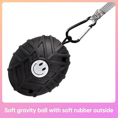 Weighted Exercise Hoop for Adults Weight Loss 16 Detachable