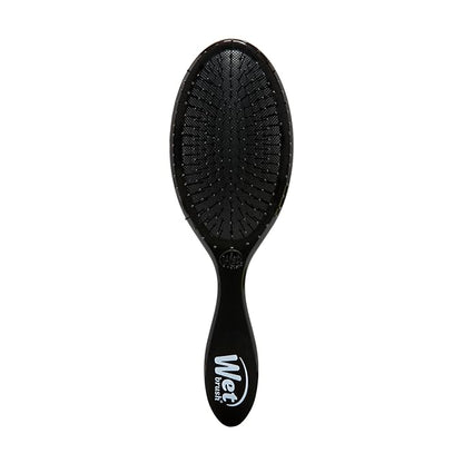 Wet Brush Original Detangler Hair Brush, Classic Black, Ultra-Soft IntelliFlex Bristles, Detangling Bristles Glide Through Tangles (Wet & Dry Hair), Women & Men
