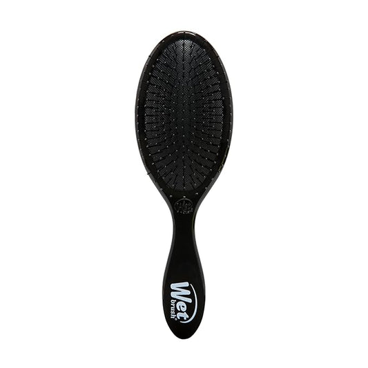 Wet Brush Original Detangler Hair Brush, Classic Black, Ultra-Soft IntelliFlex Bristles, Detangling Bristles Glide Through Tangles (Wet & Dry Hair), Women & Men