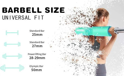 Colorful Squat Pad - Barbell Pad for Squats