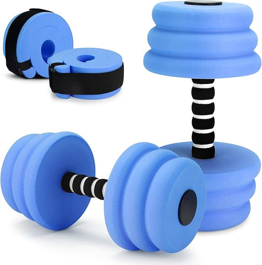Water Aerobics Set for Aquatic Exercise