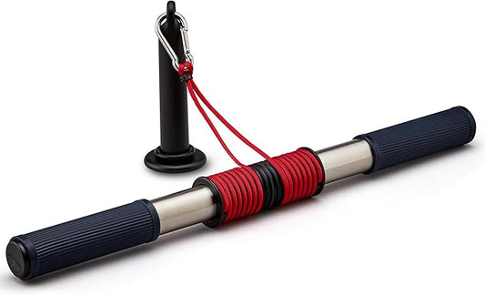 GD Wrist Roller V.W Forearm Blaster Trainer Arm