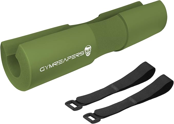 Gymreapers Barbell Squat Pad - Protective Bridge Pad