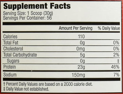 MuscleMeds Carnivor Beef Protein Isolate, 0 Lactose, 0 Sugar, 0 Fat, 0 Cholesterol, Cinnamon Toast Cereal, 4 Lb, 56 Servings