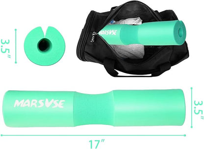 Colorful Squat Pad - Barbell Pad for Squats