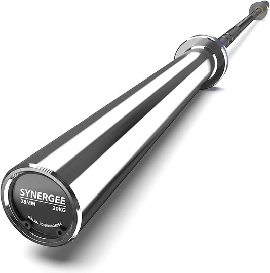 Synergee Open 15kg and 20kg Black Phosphate and 1000lbs for